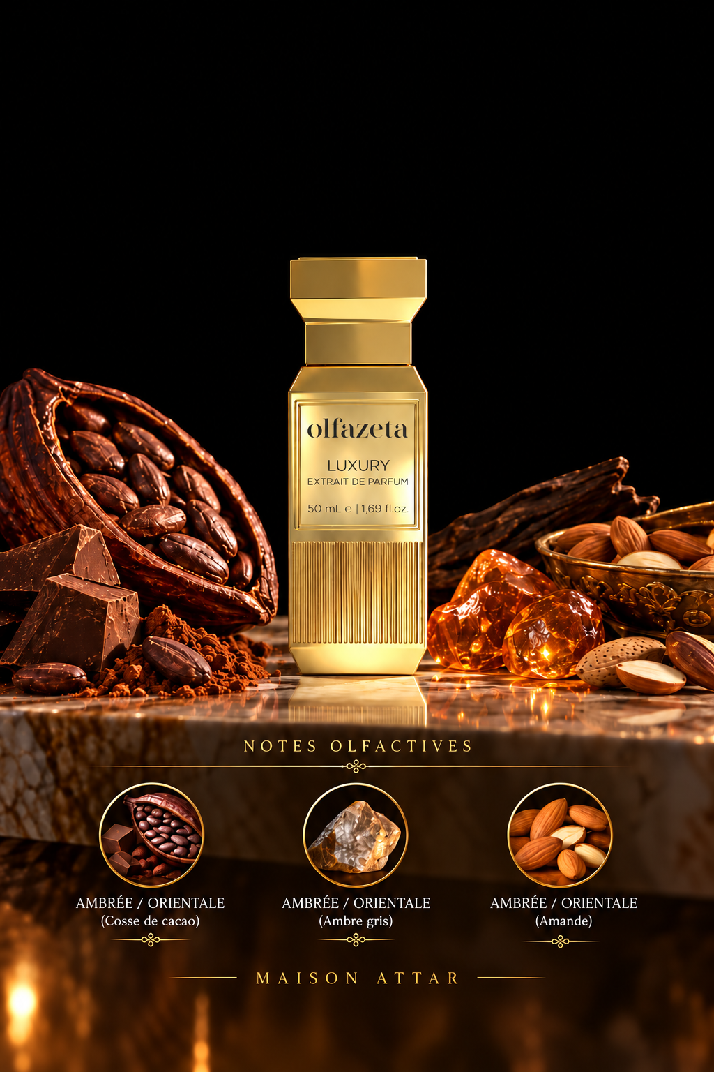 Everlasting — flacon de parfum