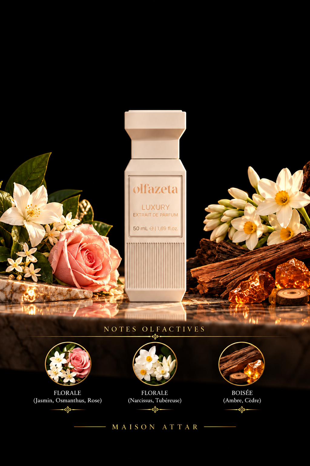 Sweet Rebelle — flacon de parfum