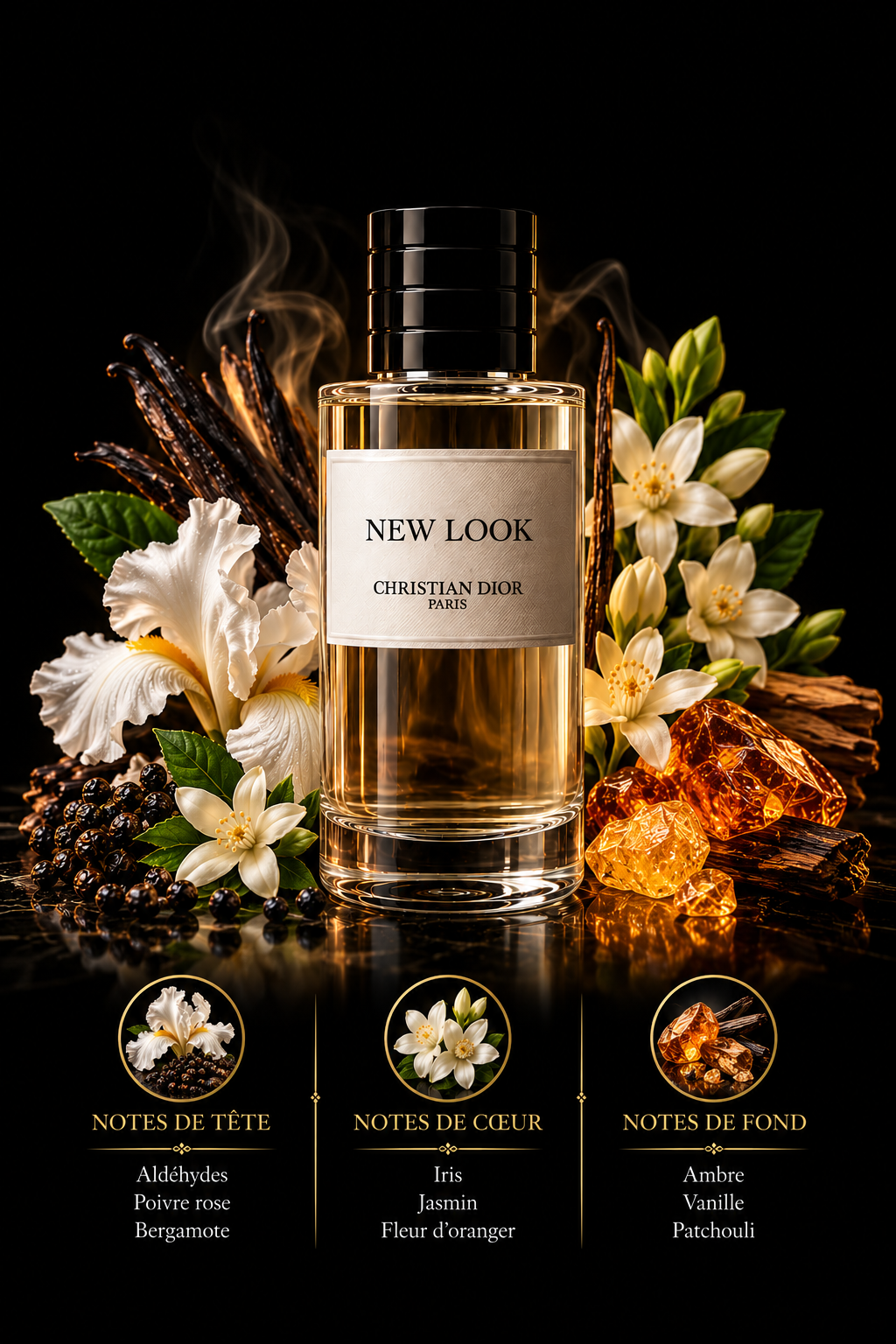New Look — flacon de parfum